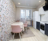 2-комн, 50кв м, этаж 9/9 пр-кт Ливанова, 30