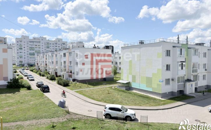 1-комн квартира ул 154-ой стрелковой дивизии, 8,  д. 8