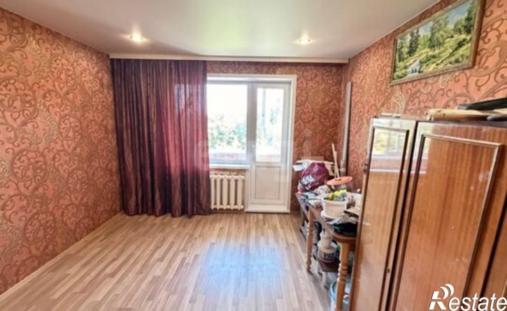 1-комн квартира ул Ефремова, 121,  д. 121