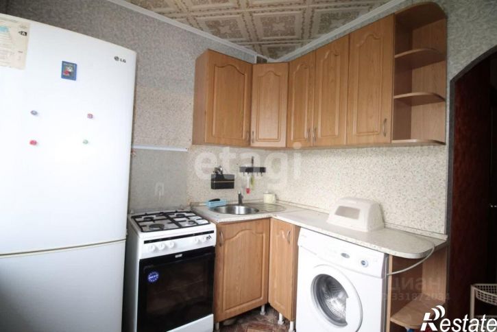 2-комн квартира ул Терешковой, 1,  д. 1