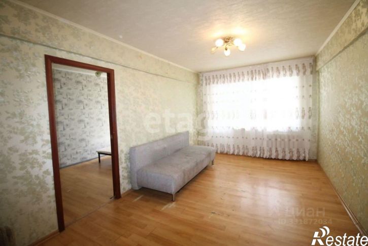 2-комн квартира ул Терешковой, 1,  д. 1