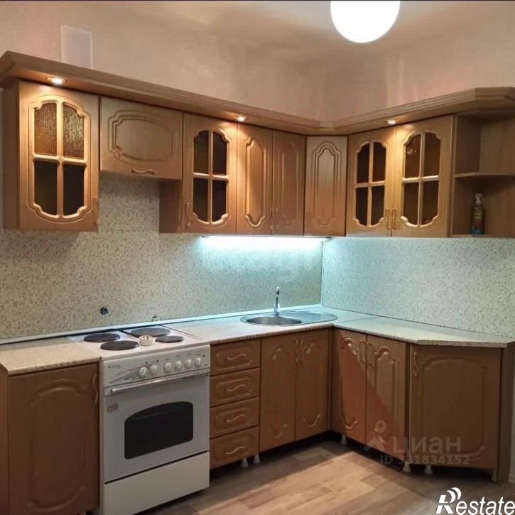 1-комн квартира ул Рябикова, 37,  д. 37