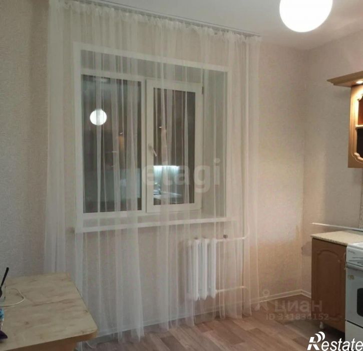 1-комн квартира ул Рябикова, 37,  д. 37