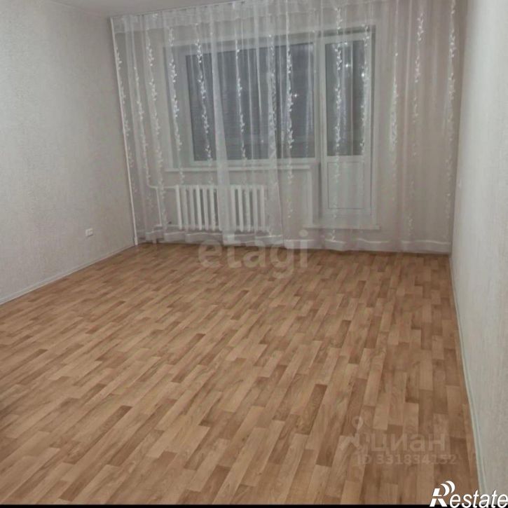 1-комн квартира ул Рябикова, 37,  д. 37