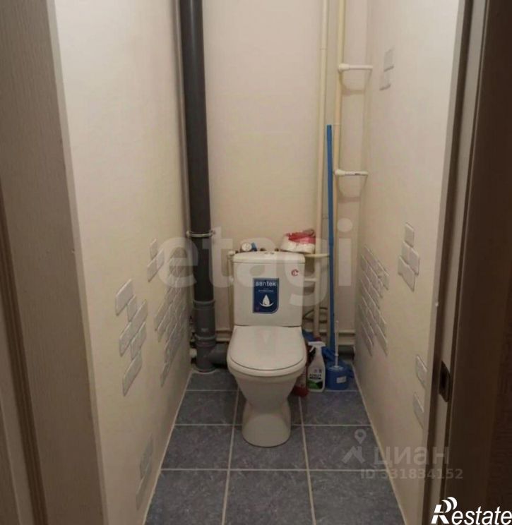 1-комн квартира ул Рябикова, 37,  д. 37