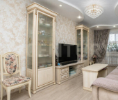 3-комн, 93кв м, этаж 1/16 ул Карбышева, 40