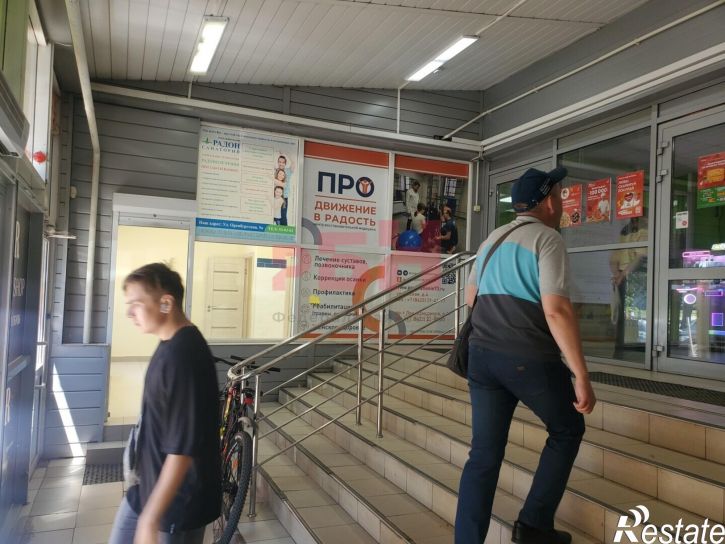 Торговое помещение Туполева проспект, 12