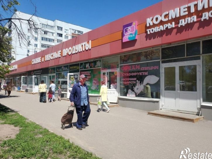 Торговое помещение Туполева проспект, 12