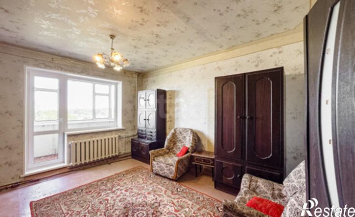 3-комн квартира ул Димитрова, 10,  д. 10