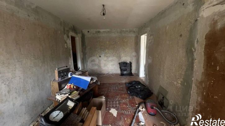 3-комн квартира ул Докучаева, 20,  д. 20