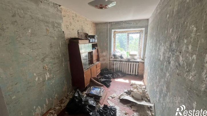 3-комн квартира ул Докучаева, 20,  д. 20