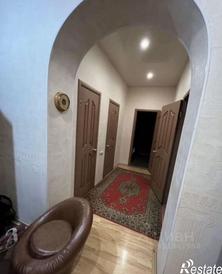 3-комн квартира ул Федерации, 126А,  д. 126А