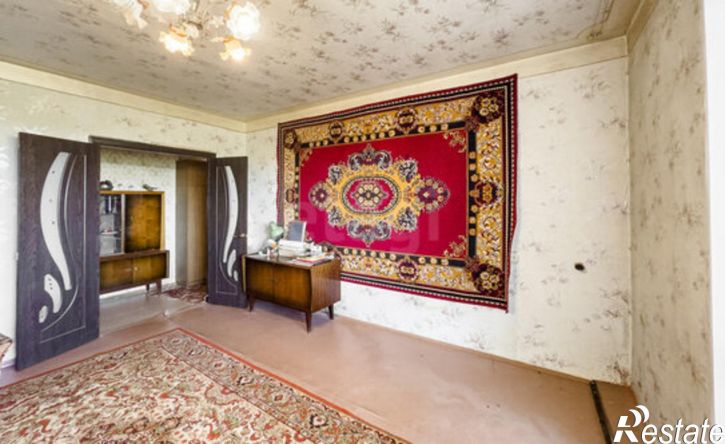 3-комн квартира ул Димитрова, 10,  д. 10
