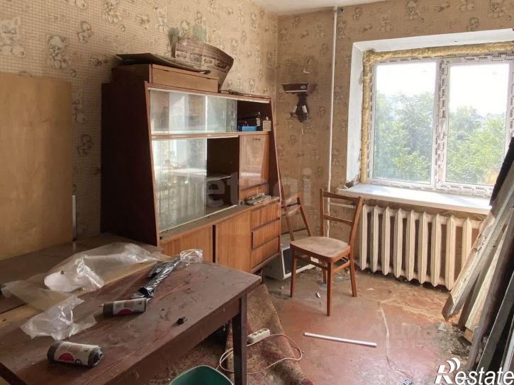 3-комн квартира ул Докучаева, 20,  д. 20