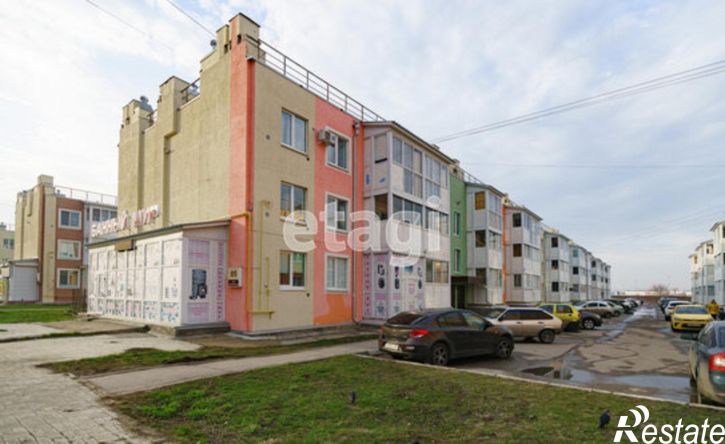 1-комн квартира ул Камышинская, 85,  д. 85