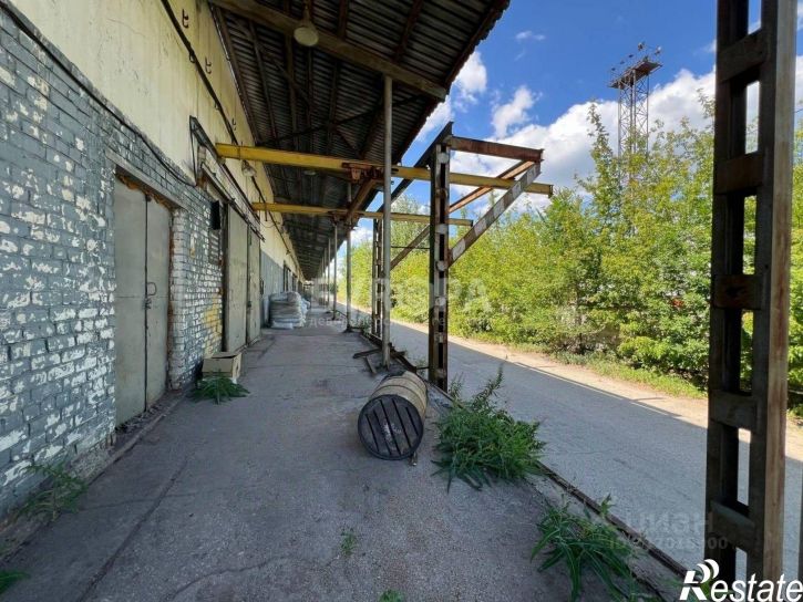 Производственное помещение Московское шоссе, 92,  д. 92