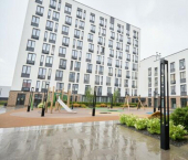 3-комн, 53кв м, этаж 3/9 пр-кт Туполева, 31