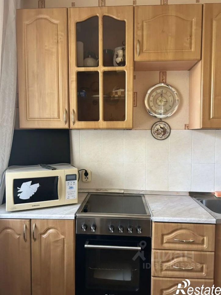 1-комн квартира пр-кт Генерала Тюленева, 27,  д. 27