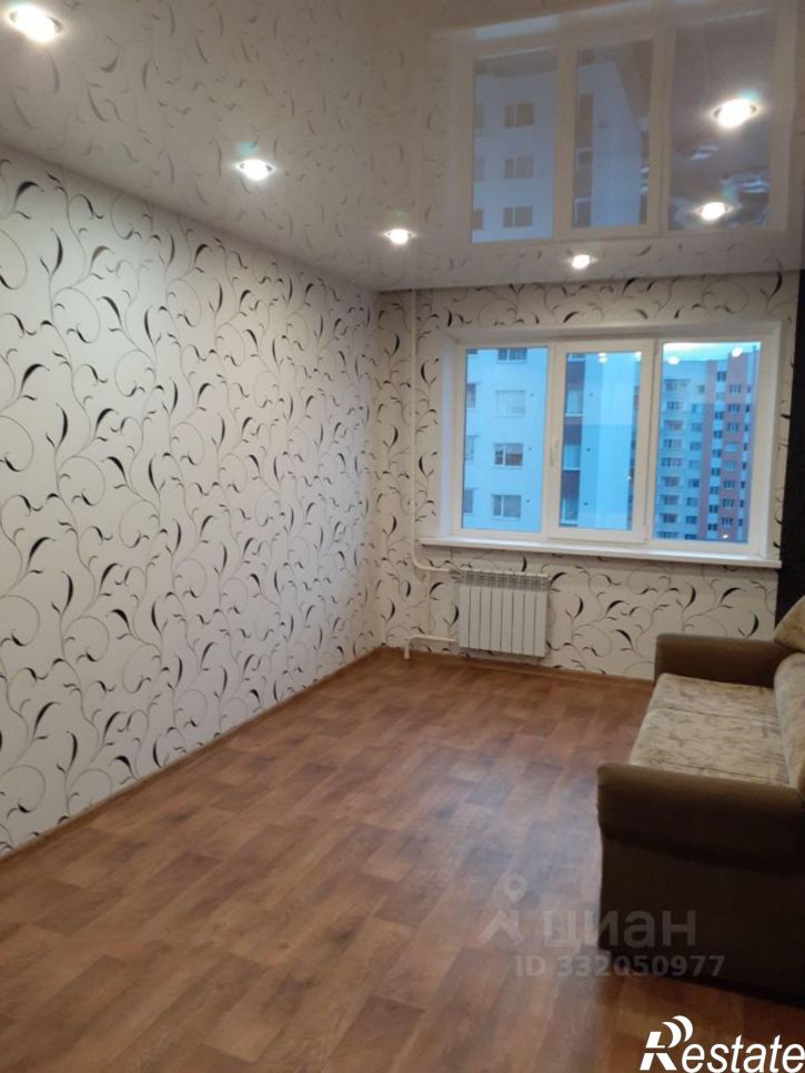 1-комн квартира ул Игошина, 1,  д. 1