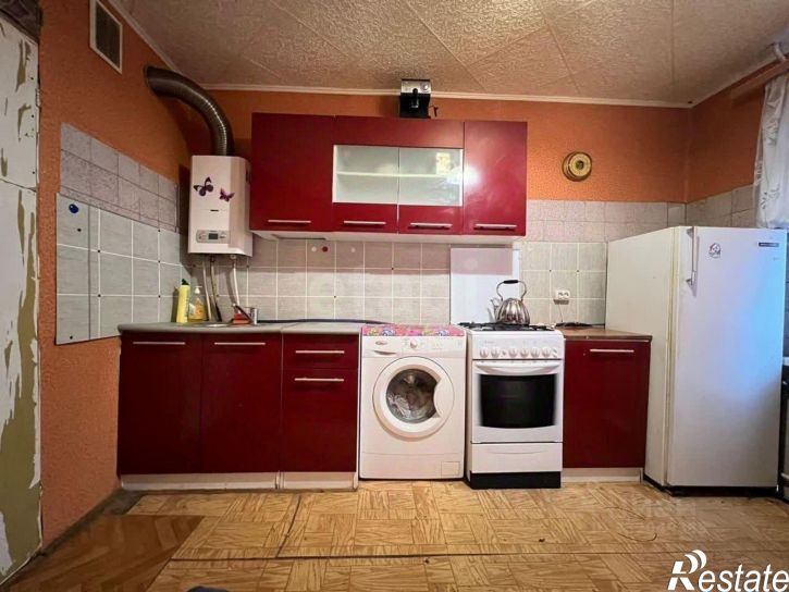 1-комн квартира ул Геологов, 6,  д. 6