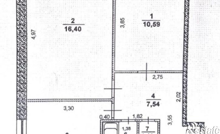 2-комн квартира ул Промышленная, 30,  д. 30