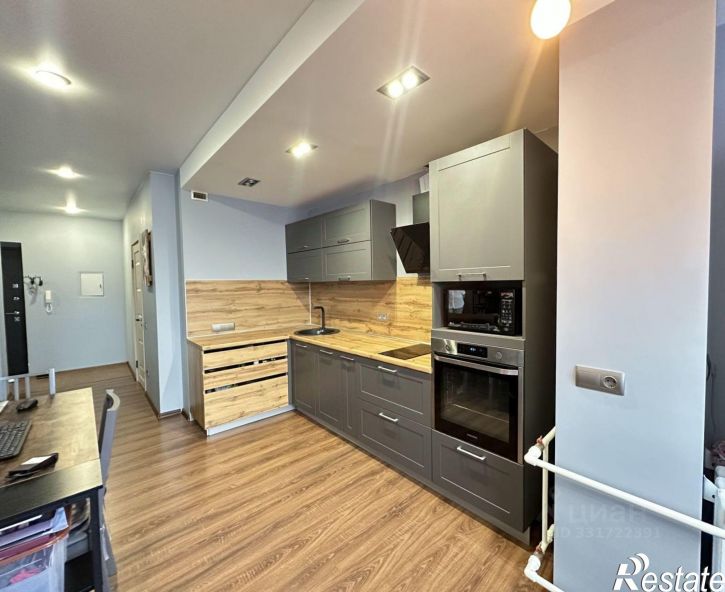 1-комн квартира пр-кт Хо Ши Мина, 32 1,  д. 32 1,  к. 1