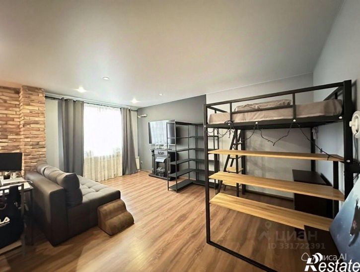 1-комн квартира пр-кт Хо Ши Мина, 32 1,  д. 32 1,  к. 1