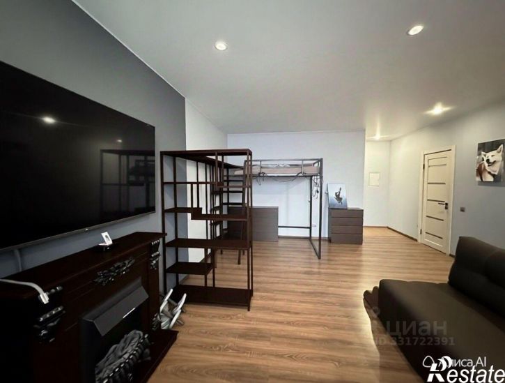 1-комн квартира пр-кт Хо Ши Мина, 32 1,  д. 32 1,  к. 1