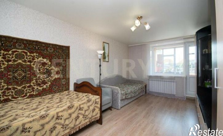 1-комн квартира ул Карсунская, 1,  д. 1