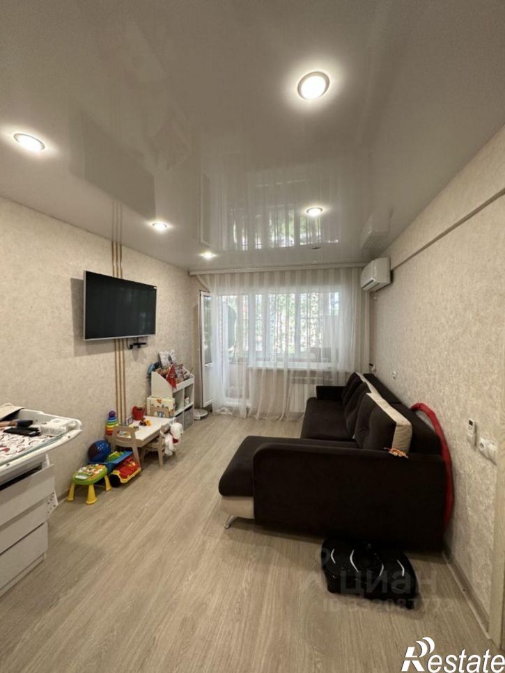 1-комн квартира ул Орджоникидзе, 55,  д. 55