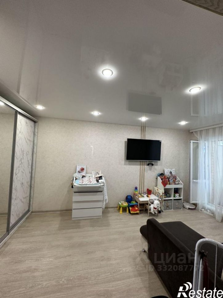 1-комн квартира ул Орджоникидзе, 55,  д. 55