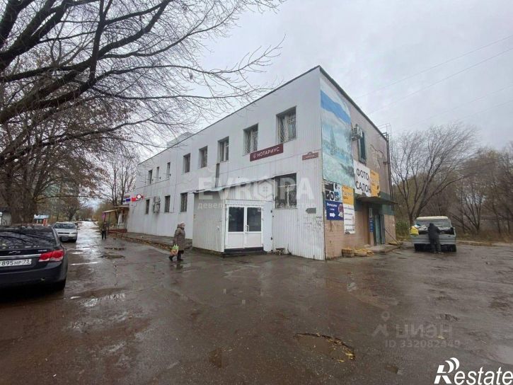Торговое помещение ул Заречная, 30,  д. 30