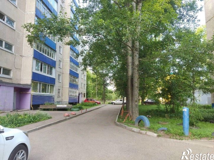 1-комн квартира ул Кузоватовская, 42А,  д. 42А