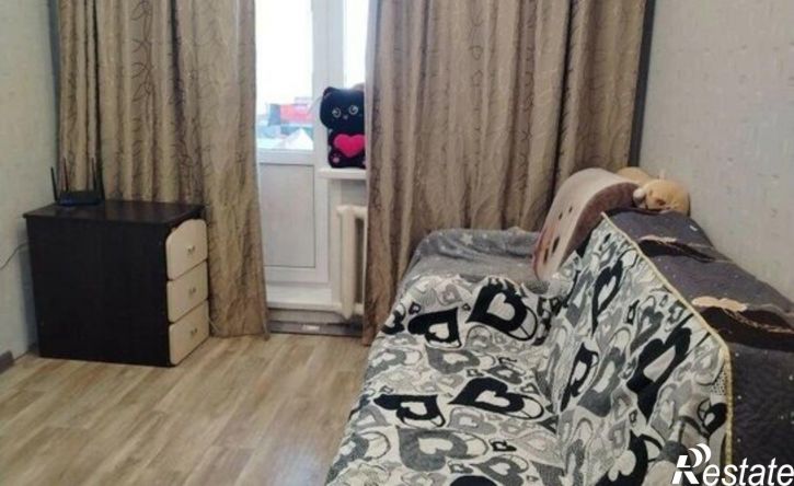 1-комн квартира Ульяновск, проспект Созидателей, 80
