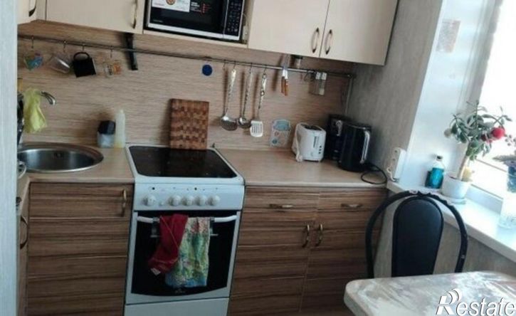1-комн квартира Ульяновск, проспект Созидателей, 80