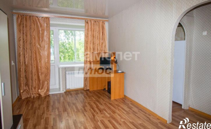2-комн квартира пр-кт Гая, 19Б,  д. 19Б