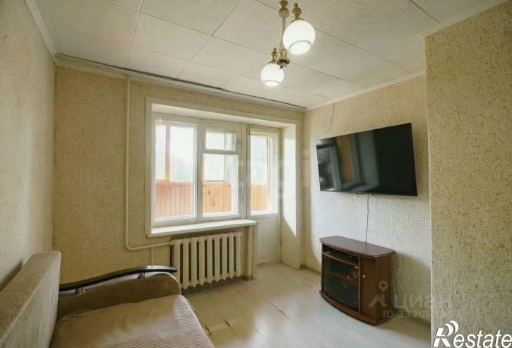 1-комн квартира ул Локомотивная, 106,  д. 106