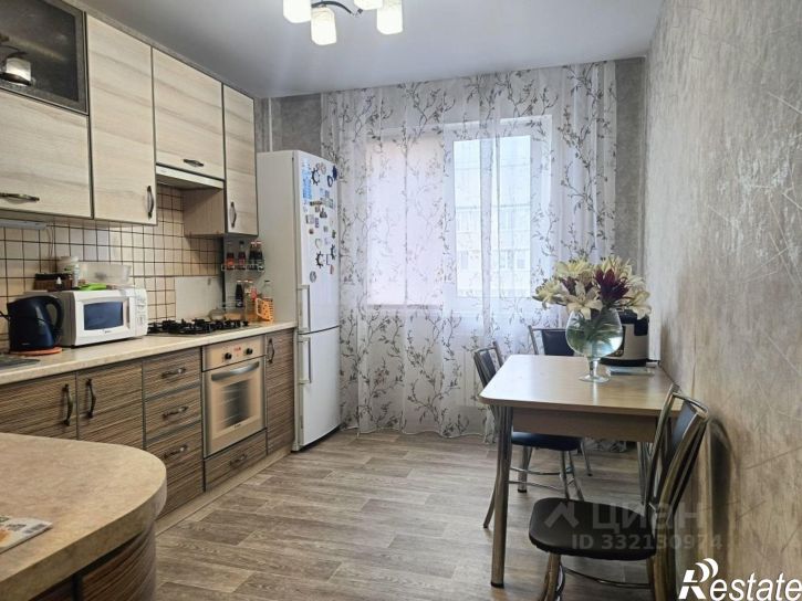 1-комн квартира ул Камышинская, 58,  д. 58