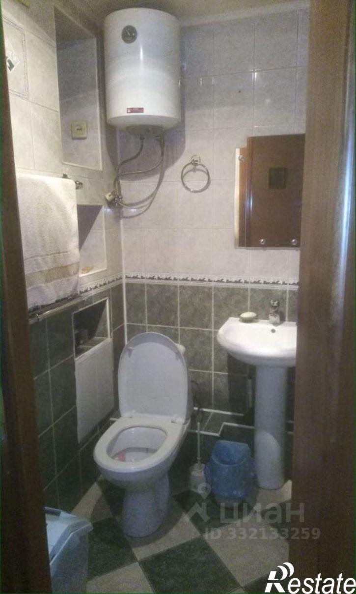 1-комн квартира ул Димитрова, 3,  д. 3