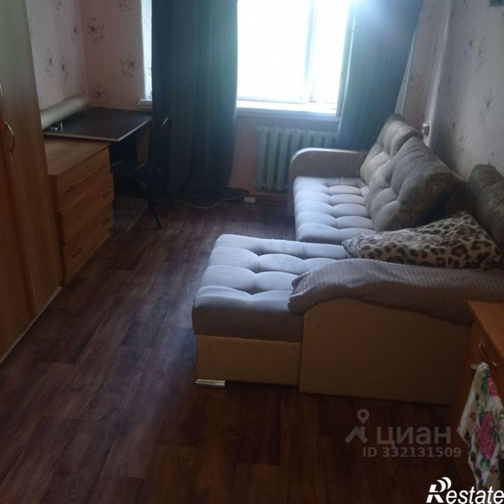 Комната ул Любови Шевцовой, 59,  д. 59