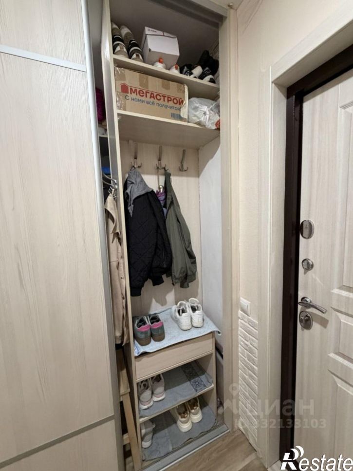 1-комн квартира ул Нахимова, 25,  д. 25