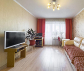 2-комн, 53кв м, этаж 9/9 ул Радищева, 126