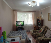 3-комн, 58кв м, этаж 1/5 ул Гафурова, 43