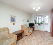1-комн, 31кв м, этаж 3/9 ул Кольцевая, 20
