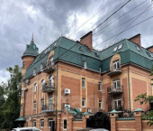 2-комн, 98кв м, этаж 4/5 б-р Пластова, 7