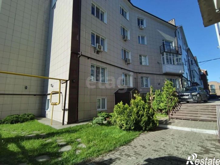 2-комн квартира ул Радищева, 72Б,  д. 72Б