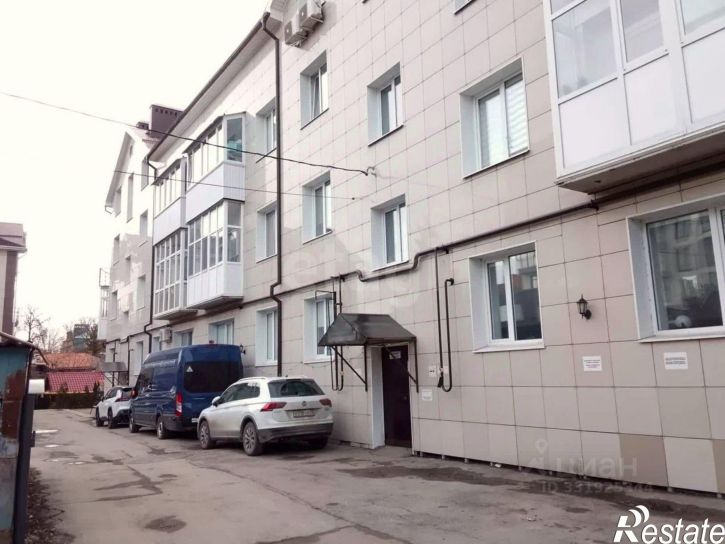 2-комн квартира ул Радищева, 72Б,  д. 72Б