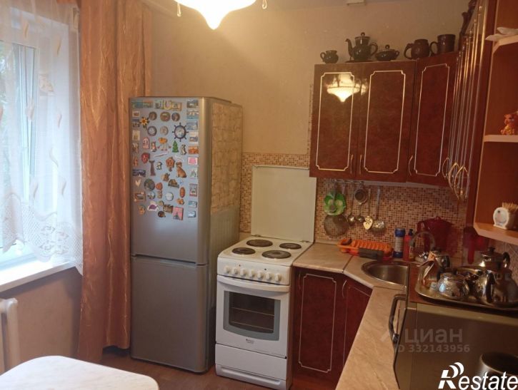 1-комн квартира Ульяновский пр-кт, 8,  д. 8