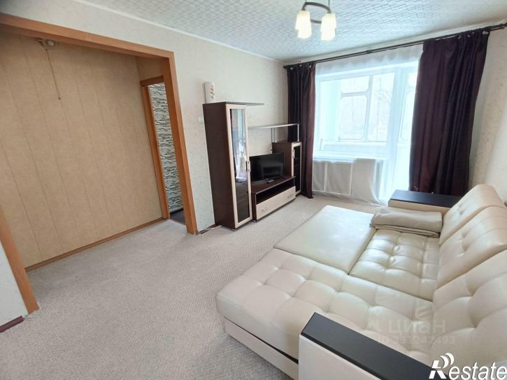 1-комн квартира ул Хрустальная, 37,  д. 37