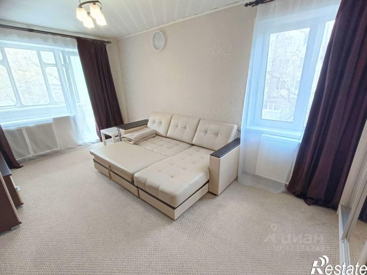 1-комн квартира ул Хрустальная, 37,  д. 37